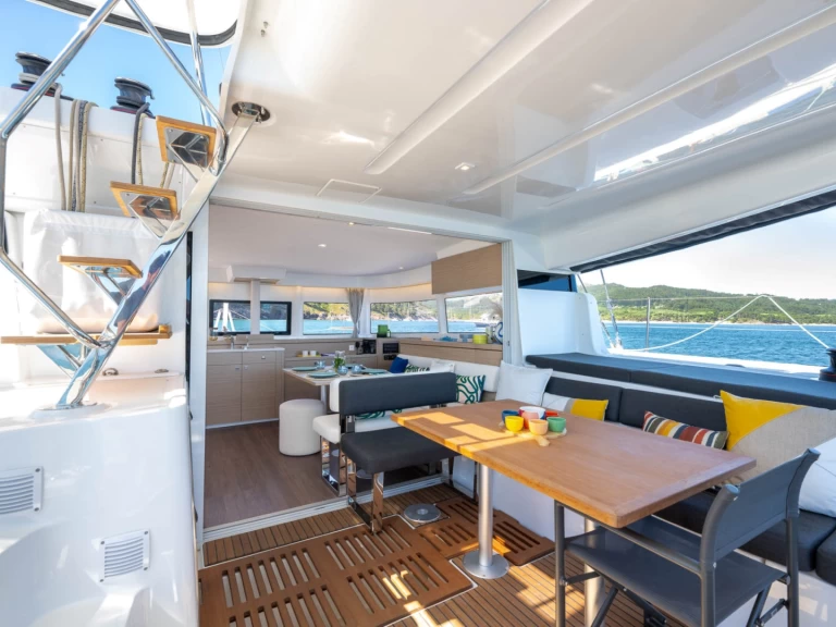 Wynajem Katamaran w Kaštela - Lagoon Lagoon 43