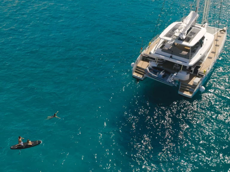 Wynajem Katamaran w Kaštela - Lagoon Lagoon Sixty 5