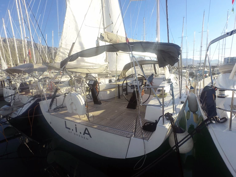 Wynajem Żaglowiec More Boats z patentem 