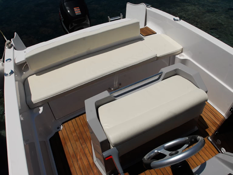 Wynajmij Atlantic open 670 w Preko