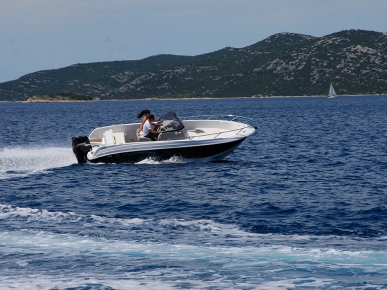 Wynajem łodzi Atlantic open 670 w Preko na SamBoat 