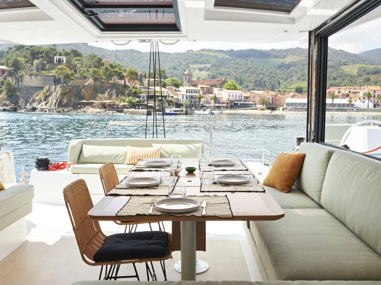 Wynajem łodzi Saint-Mandrier-sur-Mer tanio Bali Catsmart