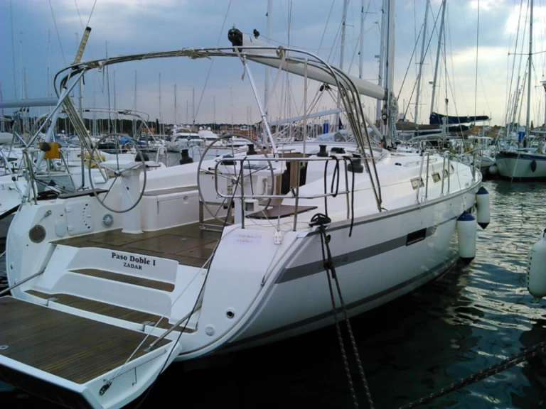 Wynajmij Bavaria Cruiser 45 w Punat