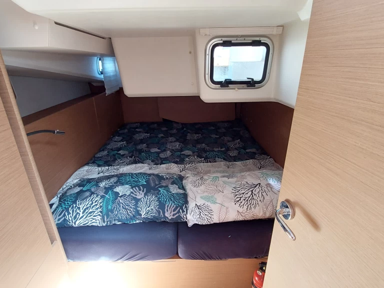 Wynajem łodzi Jeanneau Sun Odyssey 440 - 4 cabine - 2 bagni w Castiglioncello na SamBoat 