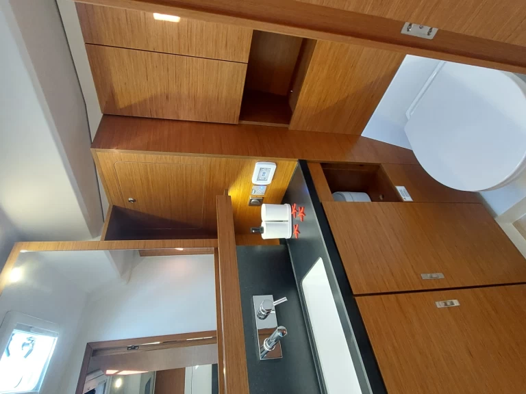 Wynajem w Castiglioncello- Hanse Hanse 460 - 4 cabine - 2 bagni - 8 posti letto na SamBoat