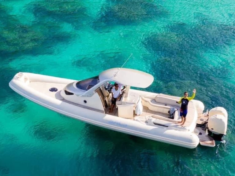 Wynajem łodzi Sacs Strider 11 w Phuket (City) na SamBoat 