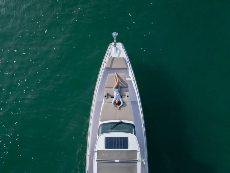 Wynajem łodzi Phuket (City) tanio 37 T-Top