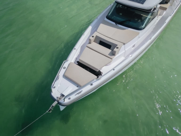 Wynajem łodzi Axopar 37 T-Top w Phuket (City) na SamBoat 