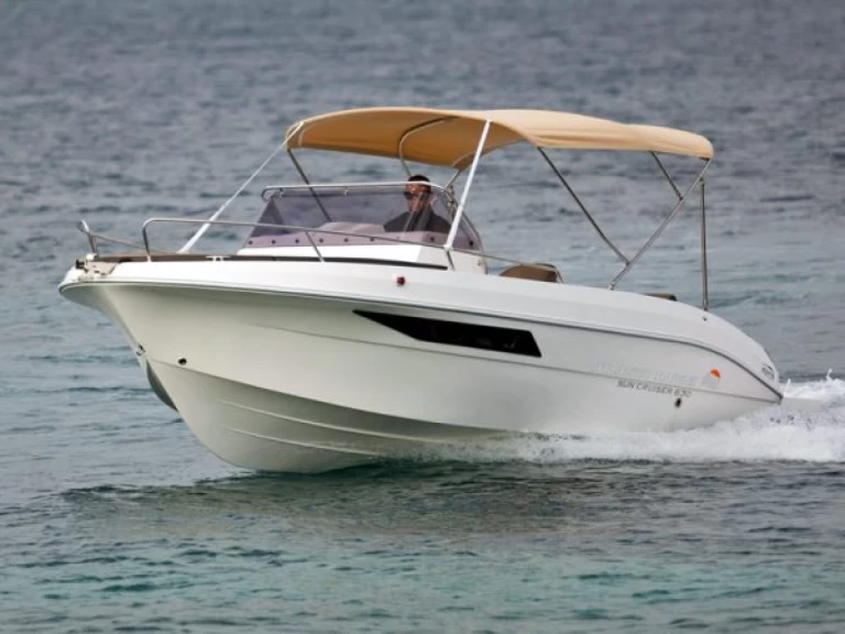 Wynajem Motorówka w Preko - Atlantic Sun Cruiser 630