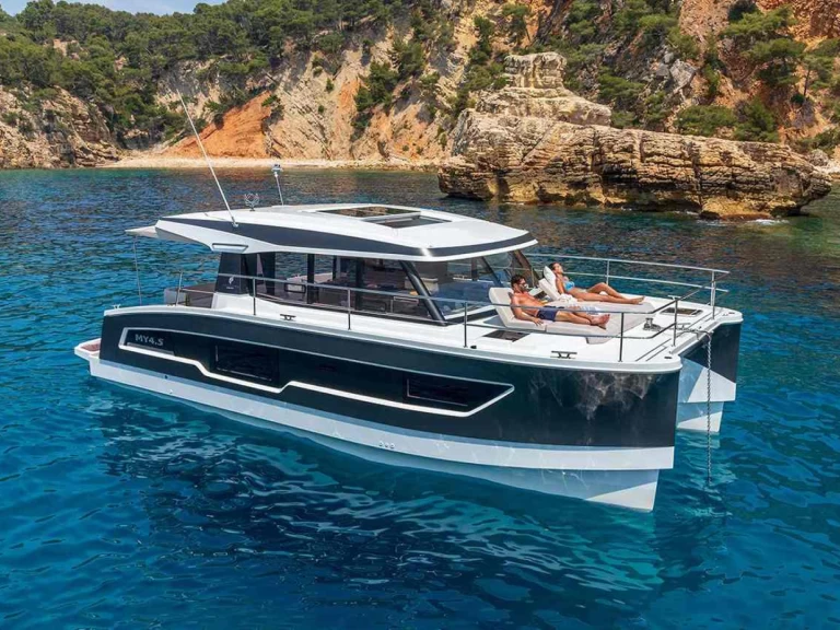 Wynajem łodzi Fountaine Pajot Fountaine Pajot MY 40 w Phuket Yacht Haven Marina na SamBoat 