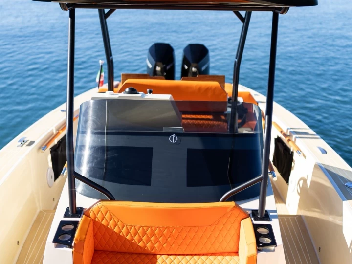 Wynajem łodzi LILIBAEUM YACHT LIPARI 31 w Taormina na SamBoat 