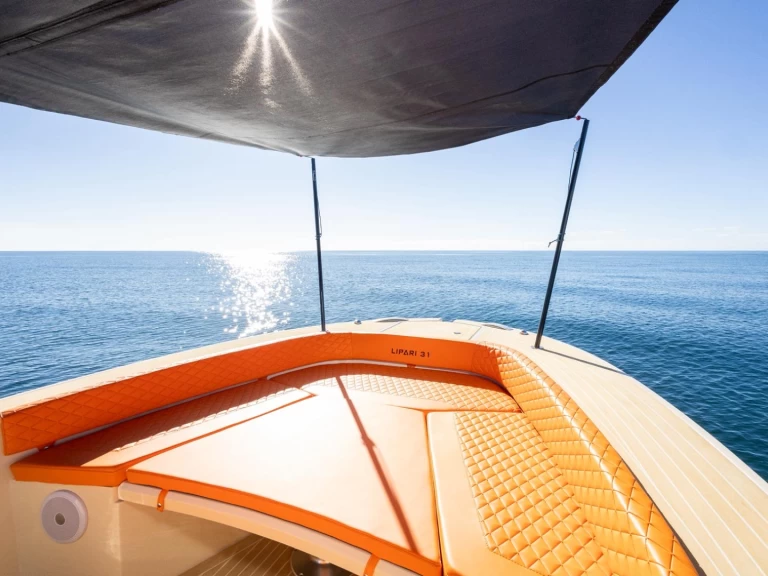 Wynajmij Motorówka z lub bez skippera LILIBAEUM YACHT w Taormina