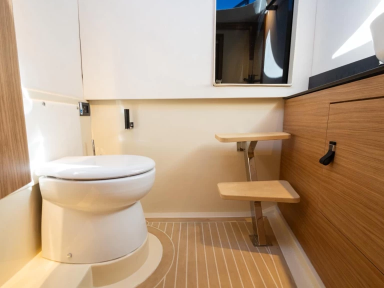 Wynajem w Taormina- LILIBAEUM YACHT LIPARI 31 na SamBoat