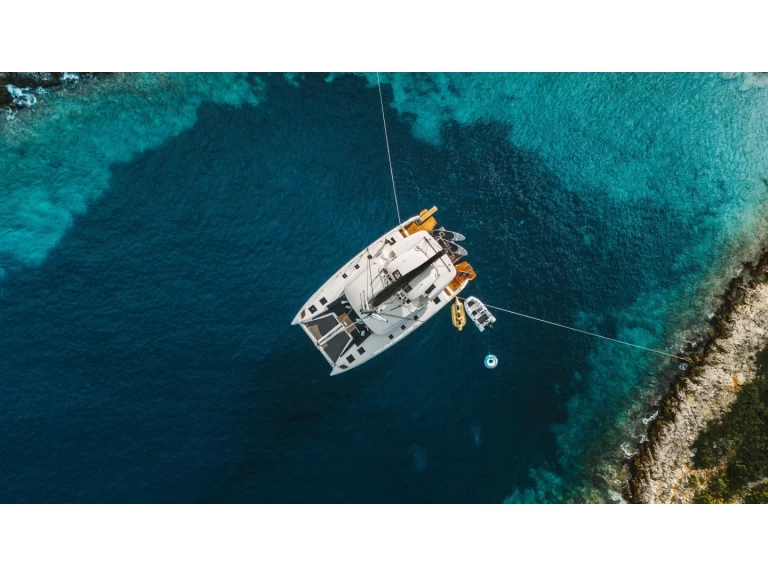 Wynajem Katamaran w Lefkáda - Lagoon Lagoon 51