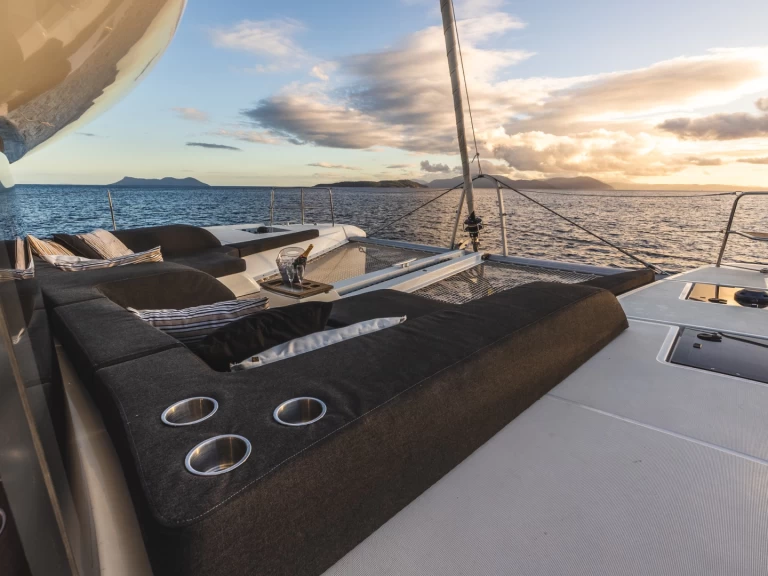 Wynajem łodzi Lagoon Lagoon 51 w Lefkáda na SamBoat 