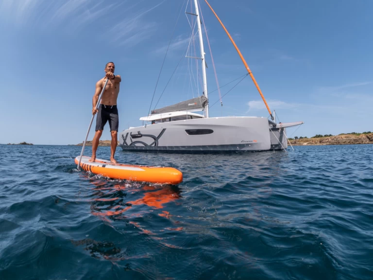 Wynajmij Excess Excess 14 w Lefkáda