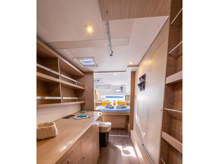 Wynajmij Katamaran z lub bez skippera Lagoon w Lefkáda