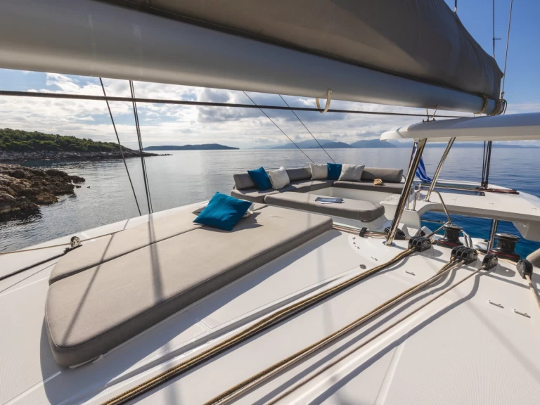 Wynajmij Katamaran z lub bez skippera Lagoon w Lefkáda