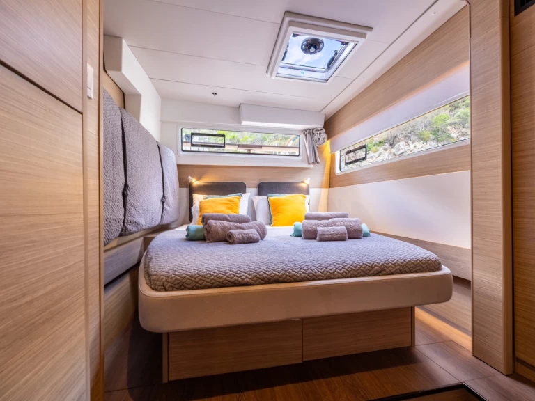 Wynajem w Lefkáda- Lagoon Lagoon 43 na SamBoat