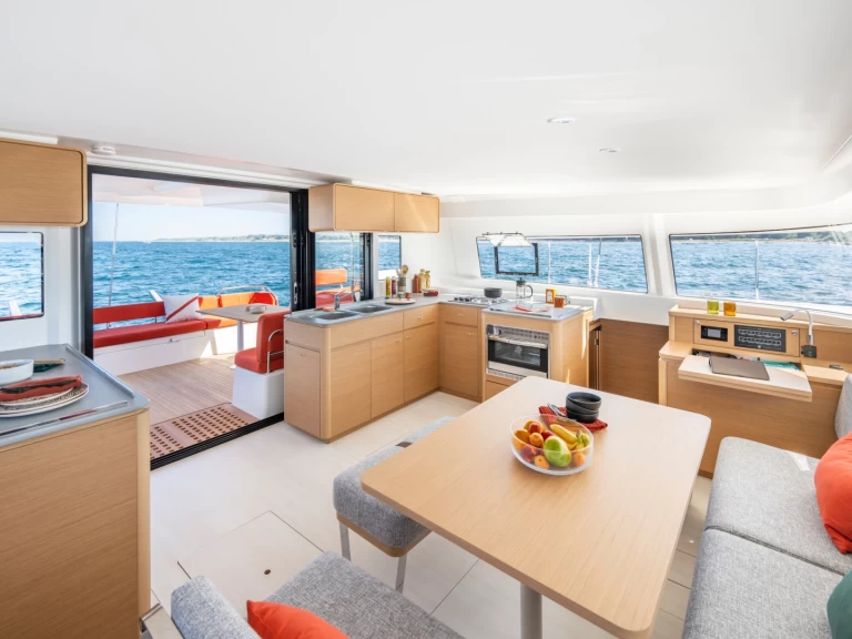 Wynajem w Lefkáda- Excess Excess 14 na SamBoat