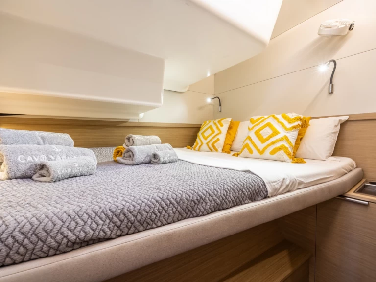 Wynajem łodzi Lefkáda tanio Lagoon 51