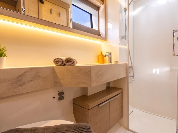 Wynajem Katamaran w Lefkáda - Lagoon Lagoon 51