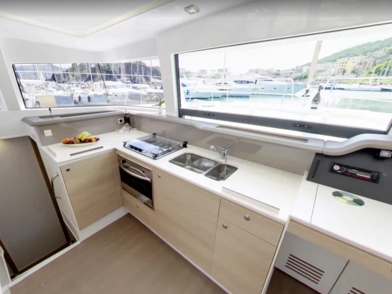 Wynajem łodzi Bali Bali 4.1 w Agropoli na SamBoat 