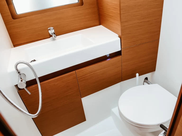 Wynajem Żaglowiec w Olbia - Jeanneau Sun Loft 47