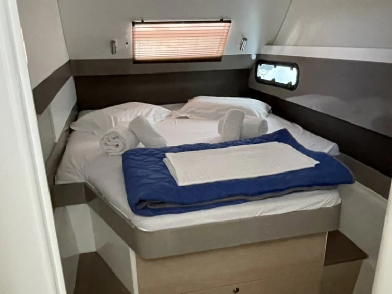 Wynajem Katamaran w Nydri - Bali Bali 4.1