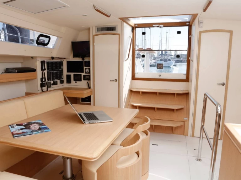 Wynajmij Żaglowiec z lub bez skippera Alubat w Le Marin