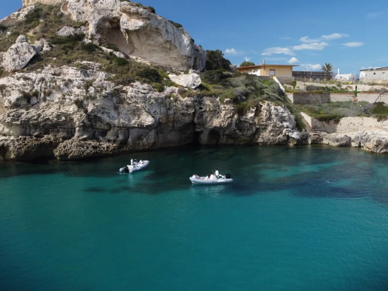 Wynajem łodzi Cagliari tanio Bwa 550