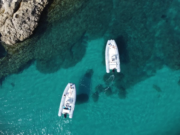 Wynajem w Cagliari- Bwa Bwa 550 na SamBoat