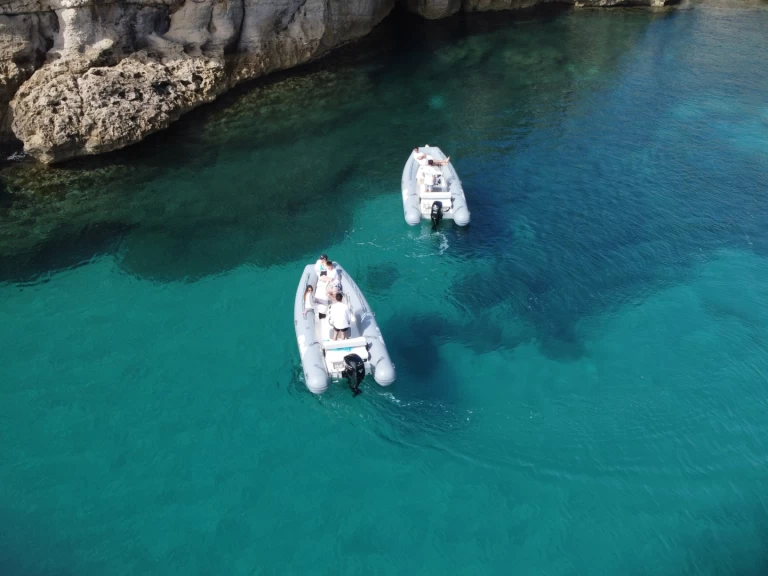 Wynajem łodzi Bwa Bwa 550 w Cagliari na SamBoat 