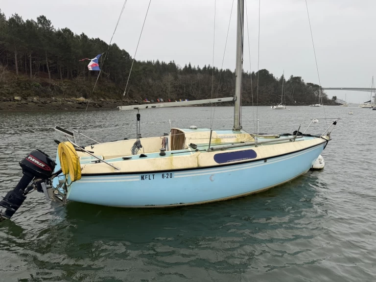Wynajmij Żaglowiec z lub bez skippera Kelt w La Forêt-Fouesnant