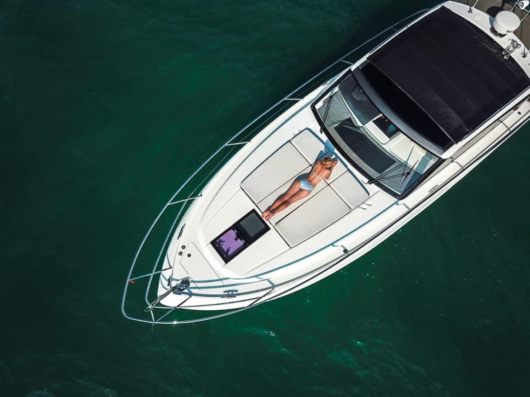 Wynajem Luksusowy jacht w Phuket (City) - Princess Princess 39