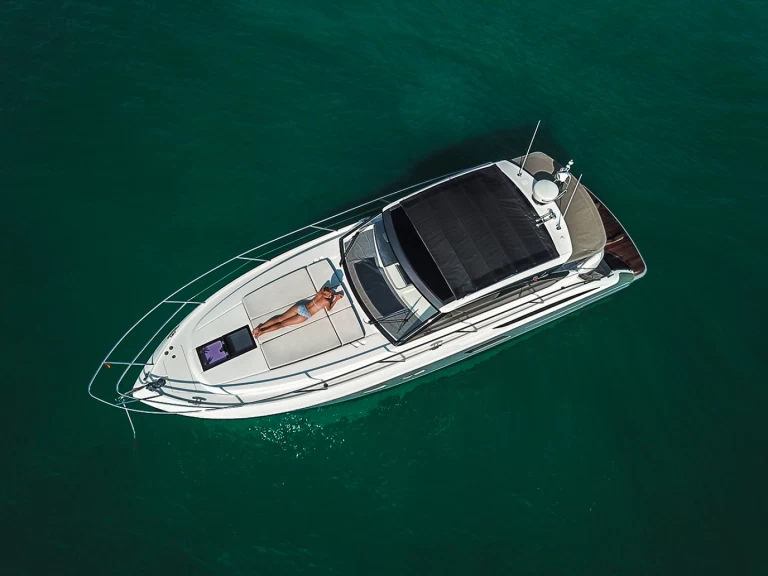 Wynajem łodzi Princess Princess 39 w Phuket (City) na SamBoat 