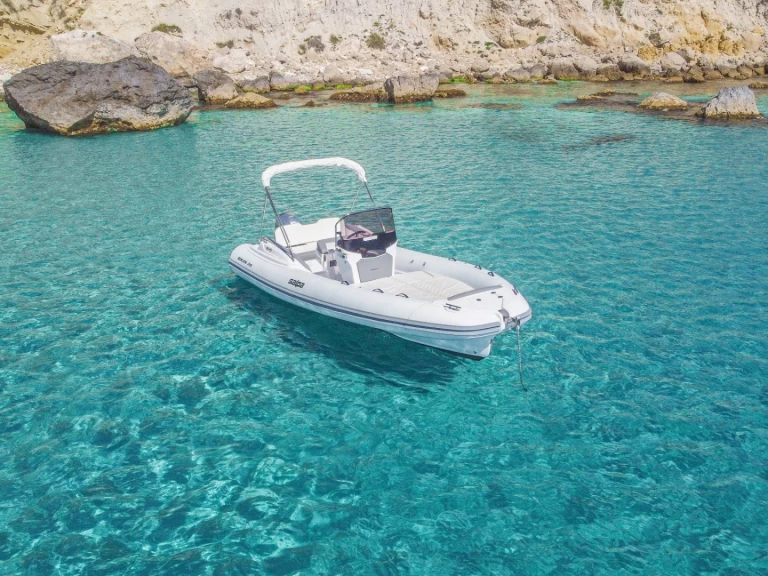 Wynajmij Salpa Salpa Soleil 20 w Cagliari