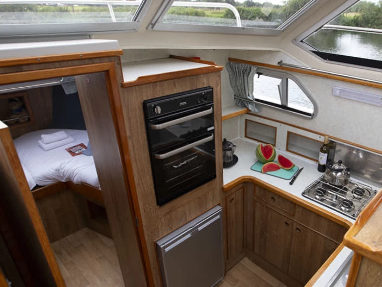 Wynajmij Le Boat Crusader w Carrick-on-Shannon