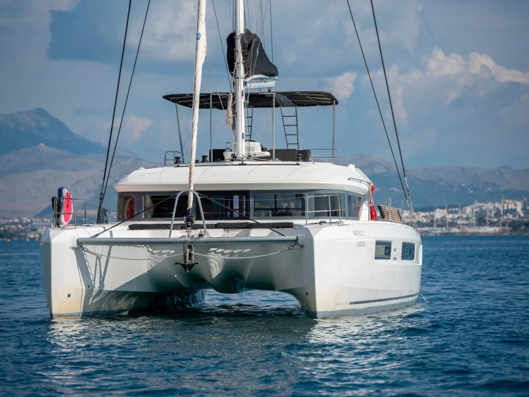 Wynajem Katamaran w Kaštela - Lagoon Lagoon 50