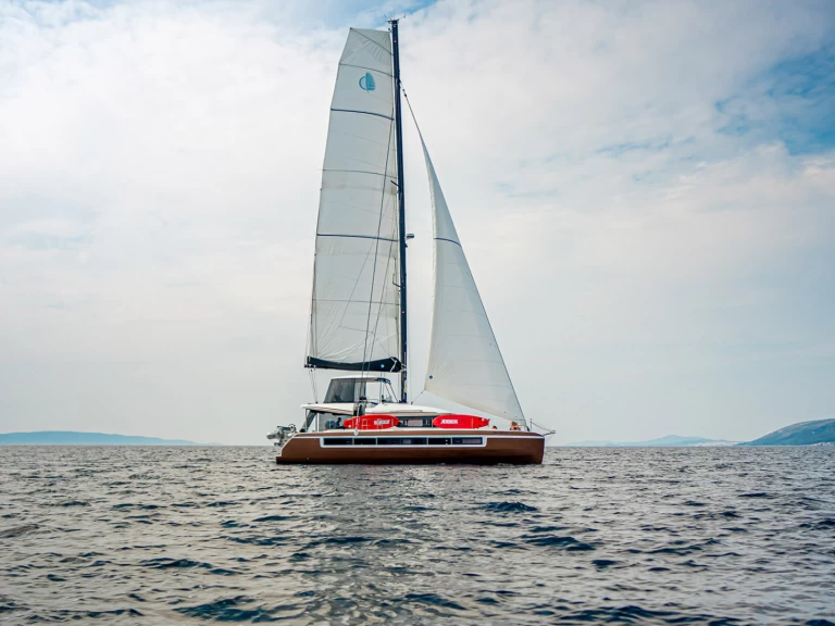 Wynajem w Kaštela- Lagoon Lagoon 50 na SamBoat