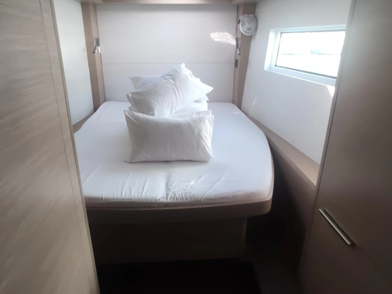 Wynajem Katamaran w Kaštela - Lagoon Lagoon 51