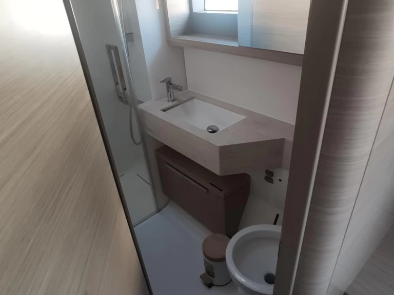 Wynajem łodzi Lagoon Lagoon 51 w Kaštela na SamBoat 