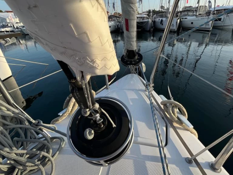 Wynajem w Split- Bénéteau First 36 na SamBoat