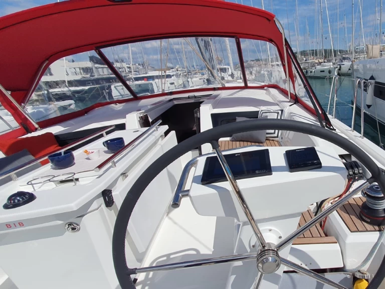 Wynajem łodzi Split tanio Oceanis 46.1