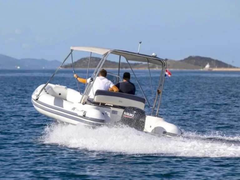 Wynajem łodzi Bsc BSC 57 w Preko na SamBoat 