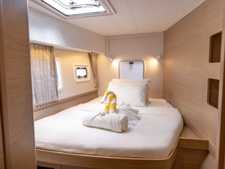 Wynajem łodzi Lagoon Lagoon 42 w Mahé na SamBoat 