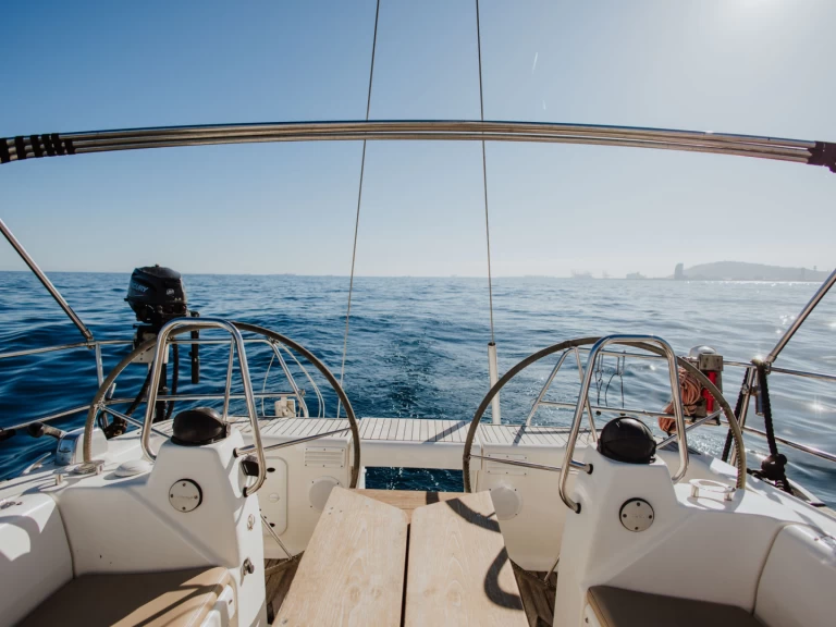 Wynajem łodzi Bavaria Bavaria 50 Cruiser w Mahon na SamBoat 