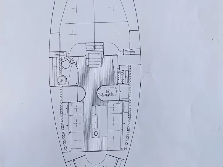 Żaglowiec do wynajmu w Le Grau-du-Roi w najlepszej cenie