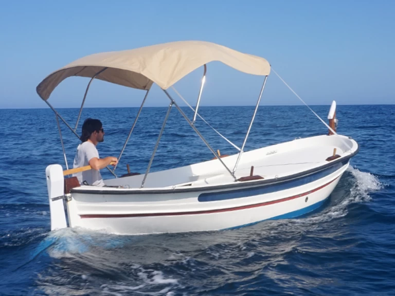 Wynajem w Calella de Palafrugell- Pascual Calafat 27 na SamBoat