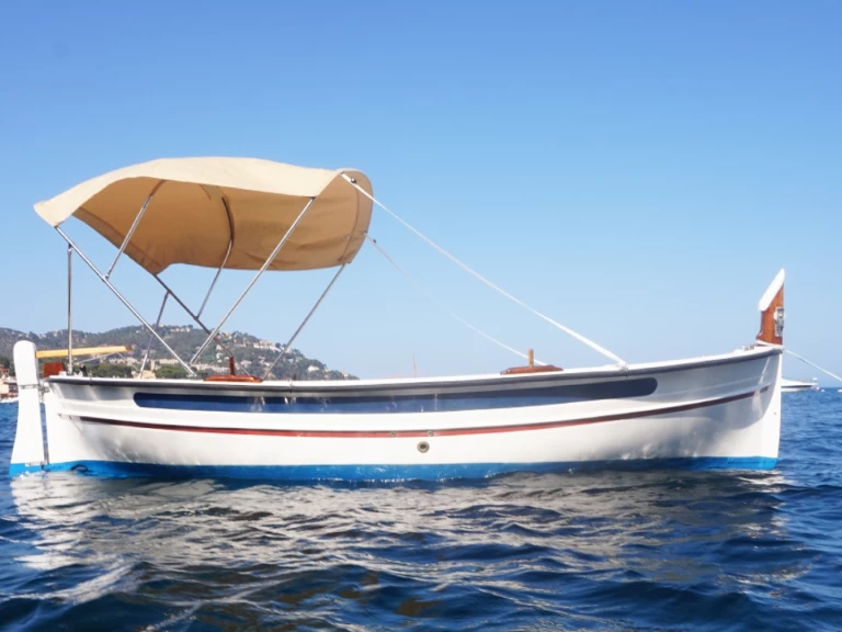 Wynajem łodzi Calella de Palafrugell tanio Calafat 27